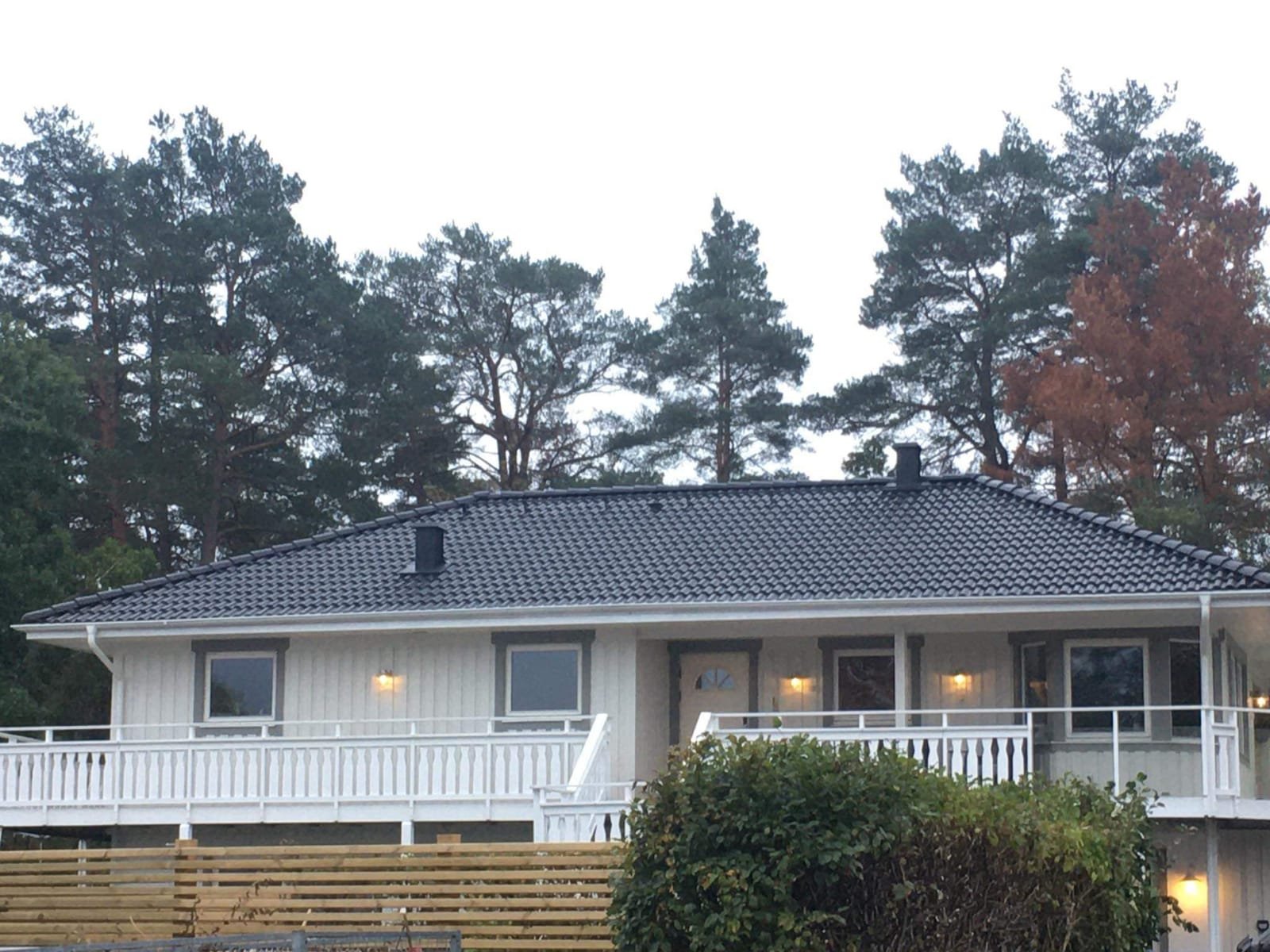 nytt tak Stenungsund