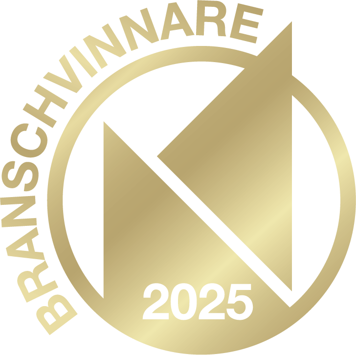 VGBT branschvinnare 2025